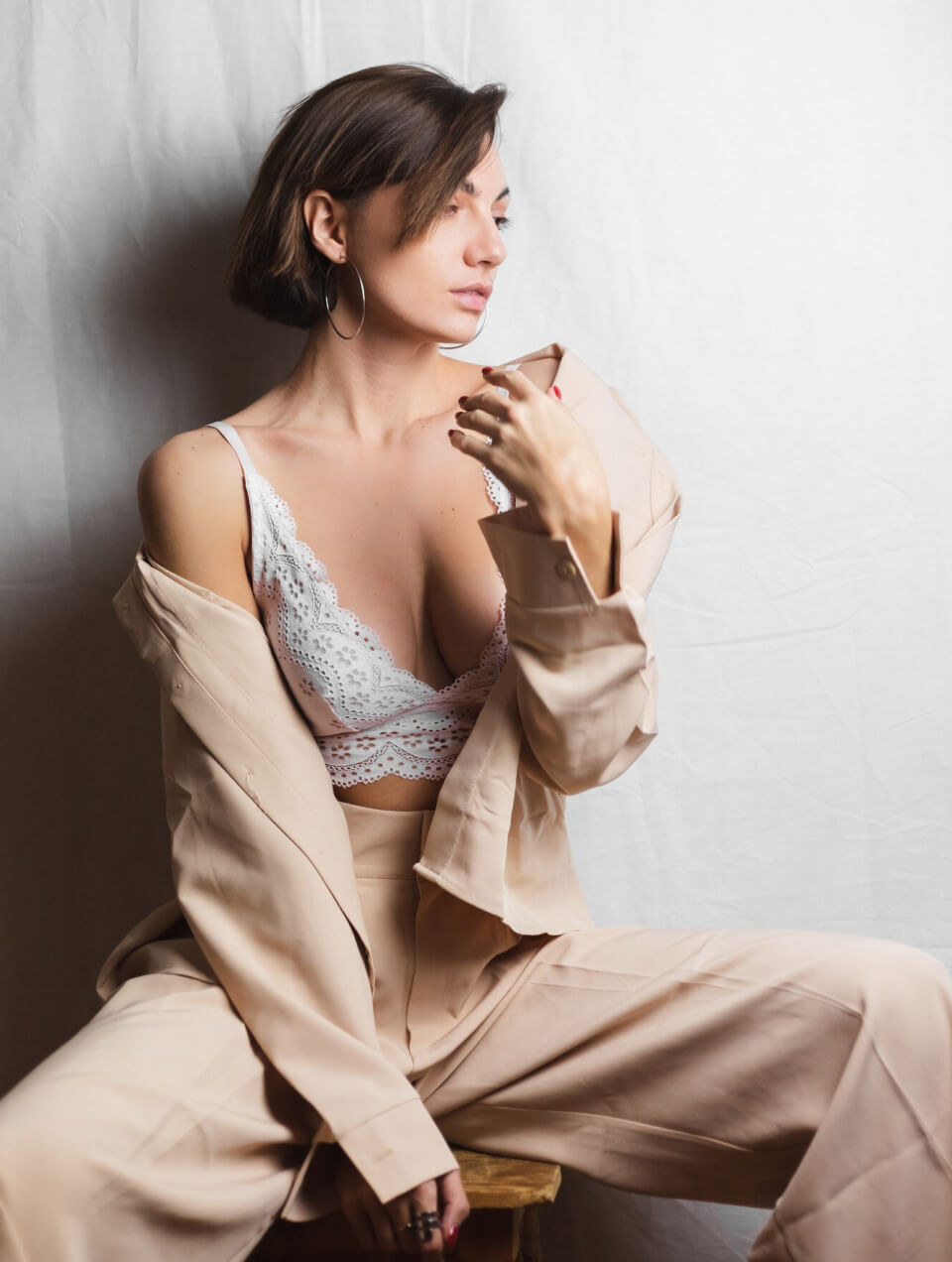 A Wide Array of Apparel Options